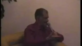 Anand Bakshi, Singing at S House- Part 1 (Gadar, Rajput, Milan)