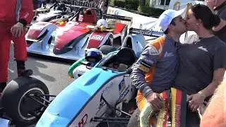Historische Formelfahrzeuge 58. ADAC/EMSC Wolsfelder Bergrennen 06.06.2022