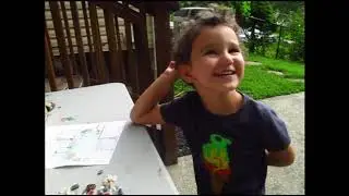 4 Years & 18 Months Treasure Hunt
