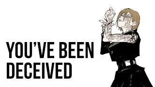 The Truth About Cursed Techniques in Jujutsu Kaisen (they’re CRACKED)