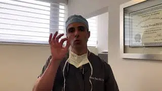 Male rhinoplasty for patient with deviated septum and droopy tip I Anthony Bared, MD, FACS Miami, FL
