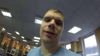 Набор мышечной массы продолжается. Новый старый зал #15