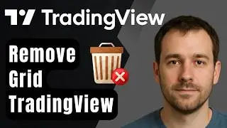 How to Remove Grid Lines from TradingView Chart (2025 Step-by-Step Beginner Tutorial)