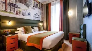 Nice Excelsior Centre ville by HappyCulture, France | Travel With Sheenu
