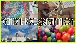 General Procrastination