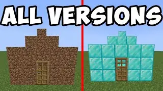 How To Mass Replace Blocks In Minecraft | Java, Bedrock, PE