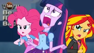 [YTP FR]  :  Twilight est complètement toute tourneboulée à Equestria !