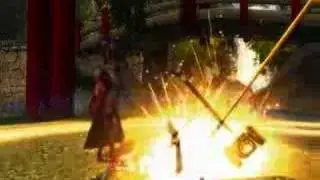 Guild Wars Zaishen title emote
