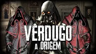 VERDUGO: HISTÓRIA NÃO CONTADA, ORIGEM e TEORIA - RESIDENT EVIL 4