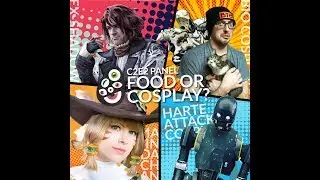 Food or Cosplay C2E2 Egg Sisters