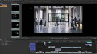 Nuke Studio Tour: 8. Export Manager