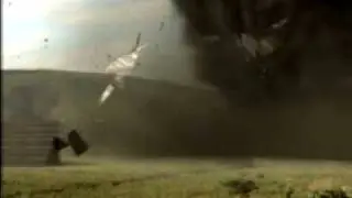 Tornado  in  3d Max Visual Effects VFX