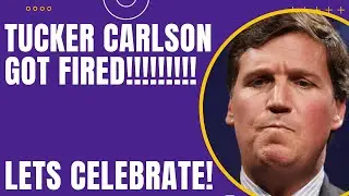 10 Reasons Why Tucker Carlson Should STAY OFF THE AIR!!!