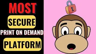 Most Secure Print on Demand Platform for Sellers