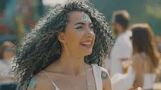 2022 Chill - Out Festival Area & Stage Design & Application