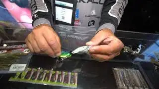 Jackall's Chop Cut Jr propbait