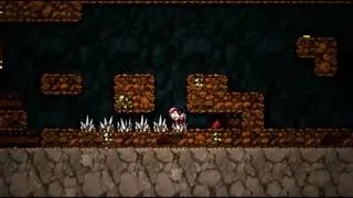 Spelunky - Юзя и Чашка чая