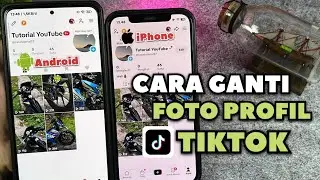 How to Change Your TikTok Profile Photo | iPhone and Android