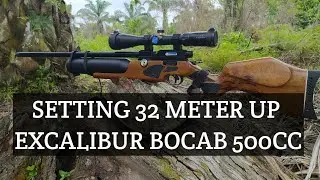 UJI AKURASI BOCAB EXCALIBUR  500 cc riview 081275007778