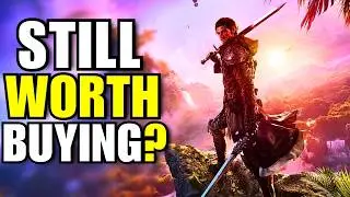 FFXIV Review - is Final Fantasy 14 STILL Worth it in 2026?