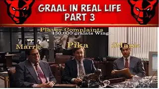 Graal in Real Life - Part 3 - Graal OlWest