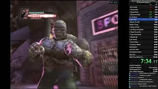 Marvel Nemesis: Rise of the Imperfects All Character Missions [WR] - 1:29:37.96