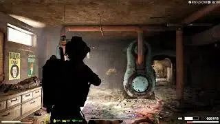 Fallout 4 (Dotya_Off) Разнос гулей под музычку