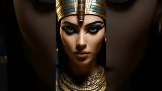 Яххотеп - Древнеегипетская царица 