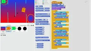 Видеоурок игры Танчики на Scratch