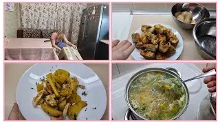 Ура! Получила посылку! Пластиковый комод для кухни