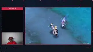 Sigewinne Story Time!! [Genshin Impact]