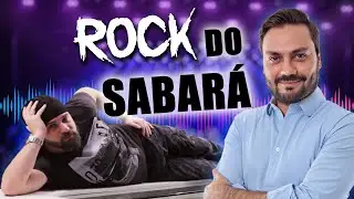 Rock do Sabará Saberá | REMIX | Feat. Nando Moura