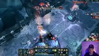 League of Legends HOW TO CARRY  Lucian League of Legends