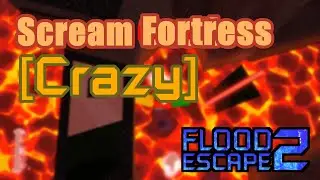 [FE2] Scream Fortress (It's back!)(Arrow Keys) | Roblox