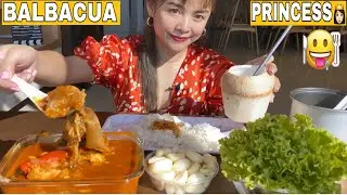 BALBACUA MUKBANG PART 2 | BALBACUA PASTANG INITA UG LAMIA DI JUD MADA!🤣✌🏻! SHOUT OUT