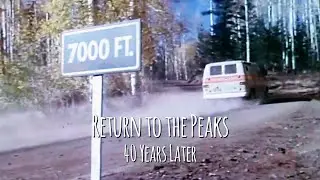 Road Trip: Hart Prairie - 40 Years Apart