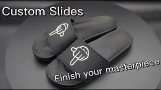 Custom LOGO I Customslides with your own brand
