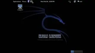 Dual Boot  Kali Linux & Windows 8 1 PRO