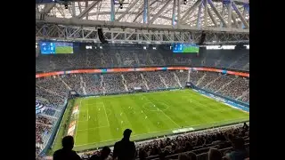 Зенит-Динамо 10 августа