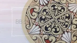 BB's Tangle Dream #13