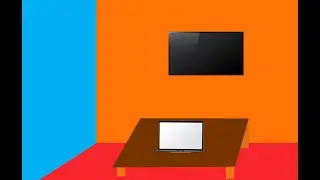 Basic Room Design for Beginners in Photoshop