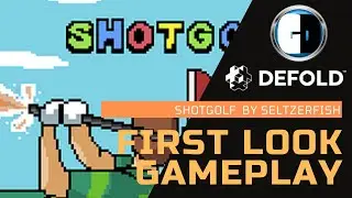DEFOLD Game Engine Examples: SHOTGOLF