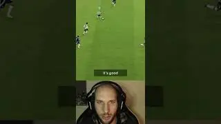What a Goal from Carlos on eFootball 2024 #eFootball2024