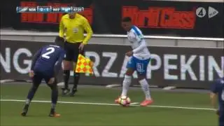 2016-10-16 IFK Norrköping - Malmö FF 1-2 (0-1)