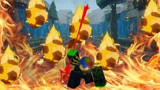 Roblox A Universal Time Asgore Showcase!