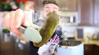 Air Frying Things That SHOULDN'T Be Air Fried