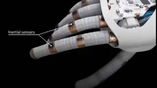 Мягкая роборука, которая сама учится обращаться с предметами