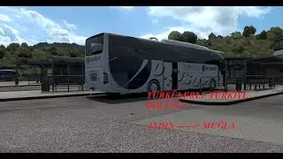 TÜRKÜLERLE TÜRKİYE TURU BÖLÜM 2 - AYDIN - MUĞLA - ULUSOY SEYAHAT