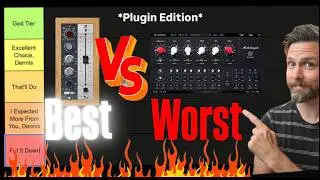 Don't Buy An EQ Plugin Until You See This Tier List