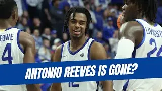 Kentucky basketball may be without their best shooter next season